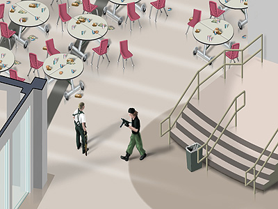 Cafeteria: Das Littleton Massaker