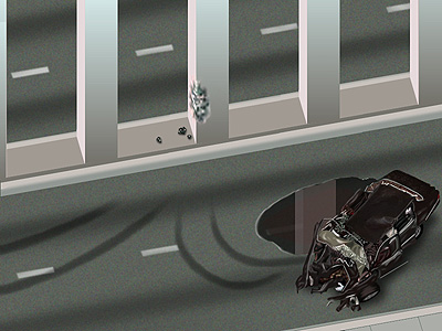 Mercedes: Die Todesfahrt von Lady Di