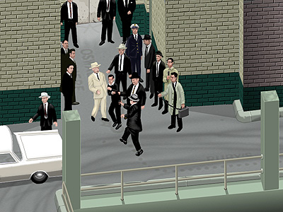 Dallas: Lee Oswald and Jack Ruby