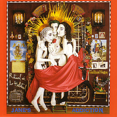 Jane's Addiction: Ritual De Lo Habitual