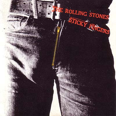 The Rolling Stones: Sticky Fingers