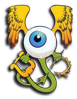 FLY EYE - the symbol of grand bohemien