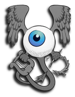 FLY EYE - the symbol of grand bohemien