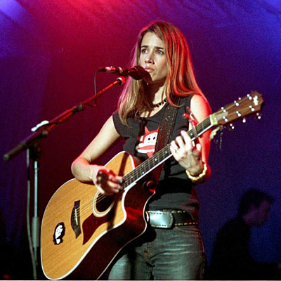 Heather Nova
