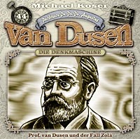 Professor Dr. Dr. Dr. Augustus van Dusen