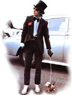 Hank Dust ist der Name