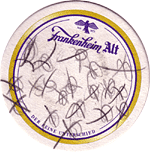 unser Deckel -  ein langer Abend