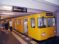 Die Bahn