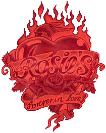 Rosie's - forever in love