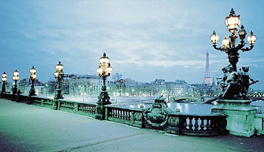 Paris: Stadt der Liebe