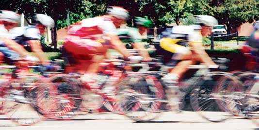 Bicycle Race