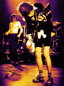 If You Want Blood - You've Got It