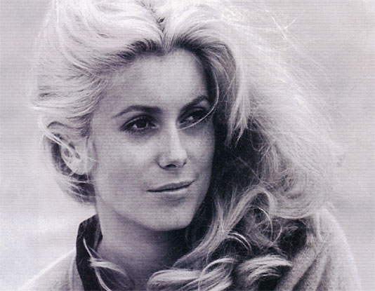 Catrérine Deneuve