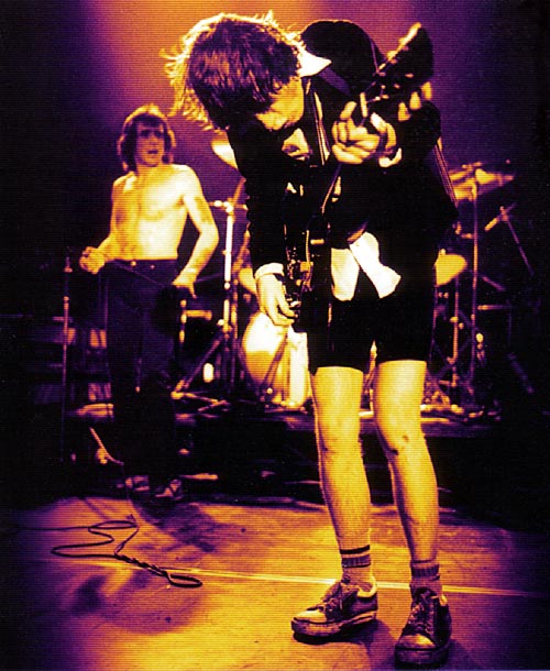 AC/DC: If You Want Blood - You've Got It