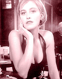 unbekannte Schönheit