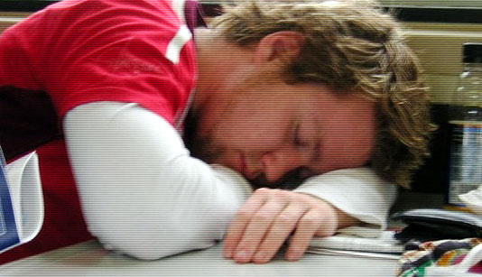 Schalf - unschuldig, wie ein Kind