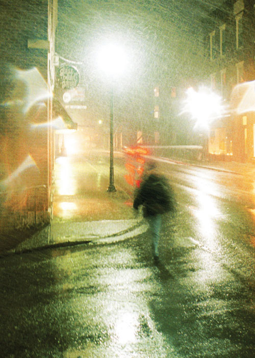 Die Lichter der Stadt